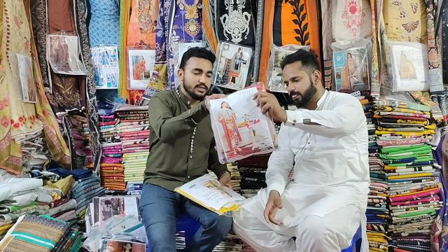 Lawn Branded Three Piece Suit Summer Collection | Fresh Lawn 2022 | Ladies Lawn Cheap Prices смотреть онлайн