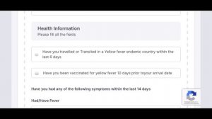 Новые правила въезда на Мальдивы. Как заполнить онлайн форму - Health Declaration Form? На русском.