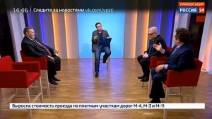 Николай Платошкин и Евгений Спицын о Зеленском, Порошенко и Украине