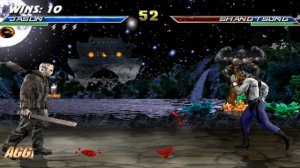 Mortal Kombat New Era (2024) New Jason Voorhees Full Playthrough