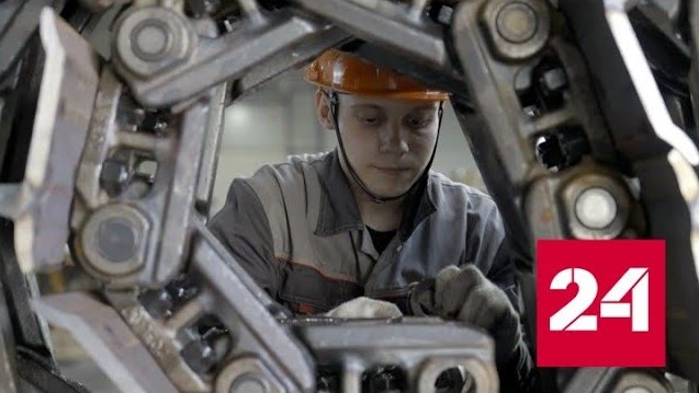Уход западных компаний открыл для российского бизнеса новые перспективы - Россия 24 