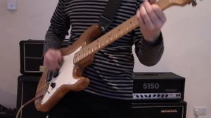 Marshall 2204 JMP & Seymour Duncan TB-4 (SH-4)