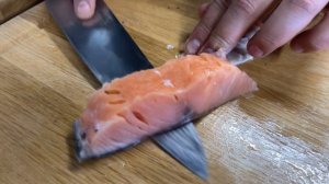 Царская Уха по-фински в Казане на костре. ENG SUB