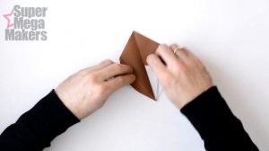 Origami Snail. How to make paper origami snail easy