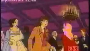 аниме Кенди Кенди   Позови меня вночи