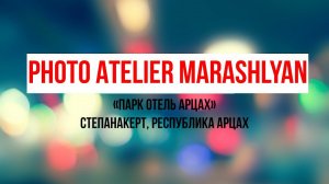 В Степанакерте открылась студия Photo Atelier Marashlyan