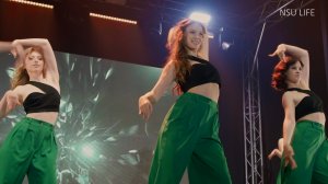 «Мисс НГУ-2022»