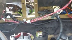 Установка ГУР на каракат тайга