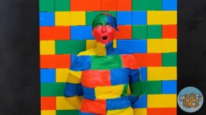 Ekstremni Skrivanja Izazov #1 Multi DO Challenge