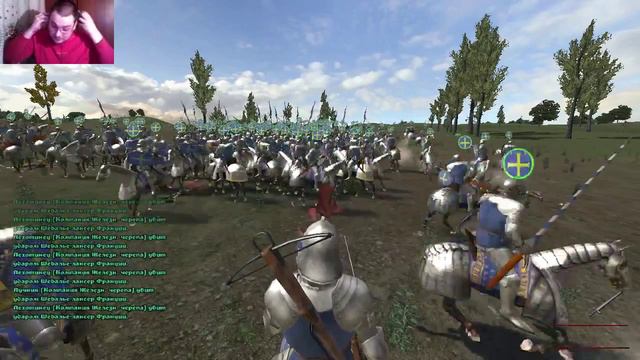 Mount and Blade: 1429 La Guerre de cent Ans #26