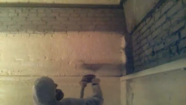 Напыление ППУ пенополиуретан Барнаул тел. 600-651 смотреть онлайн