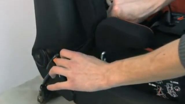 Детское автокресло Berber Infinity от 9 до 36 kg от Starbaby смотреть онлайн