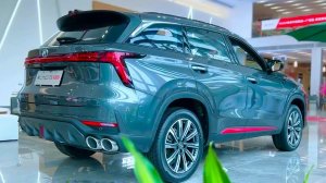 ЧАНГАН CS75 ПЛЮС 2022 года: СТАРТ ПРОДАЖ В КИТАЕ! Changan CS75 Plus второго поколения.