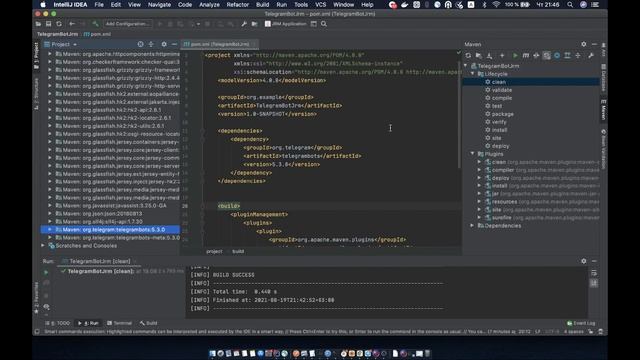 Maven. Введение смотреть онлайн