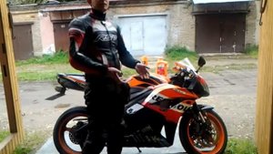 Отзыв по моторному маслу REPSOL RACING 10W40