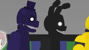 Sticknodes/fnaf  spring lock failure//William afton death