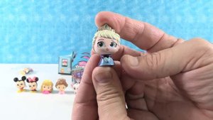 Disney Doorables Series 5 Mini Peek Blind Box Opening Review | PSToyReviews