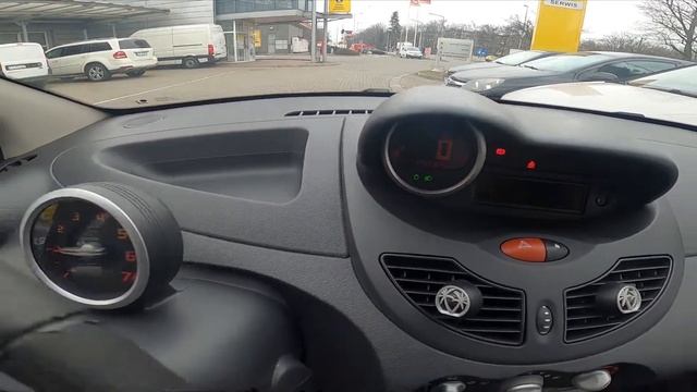 How to Enable or Disable Dipped Beam in Renault Twingo II ( 2007 - 2014 ) - Use Headlights смотреть онлайн