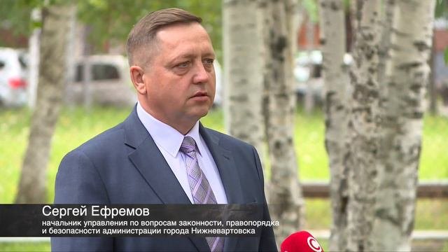 Фильм "Ответственность".