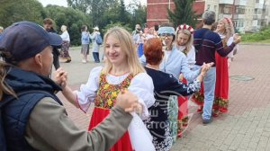 Космический хоровод