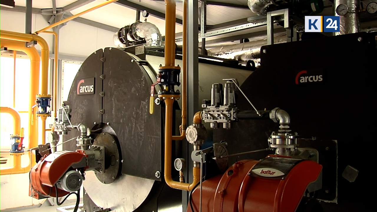 В Тихорецке запустят новую котельную она будет обслуживать 3 тыс ...