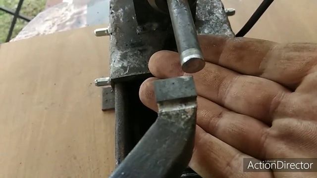Токарно-сверлильный станок. Не повторять! Говноделка! Полное фиаско! DlY часть 2 (грустная)