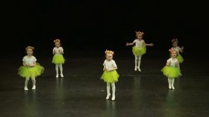 Ритмика (3-4 года) "Лялечка"