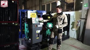 Дизельные электростанции 200 кВт - сравнение работы