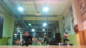 Capoeira I Acrobatics Rostov-on-Don