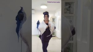 Валяный жилет трансформер "Игра Стилей" - "Санса"