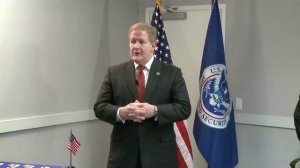 TSA Badging Ceremony