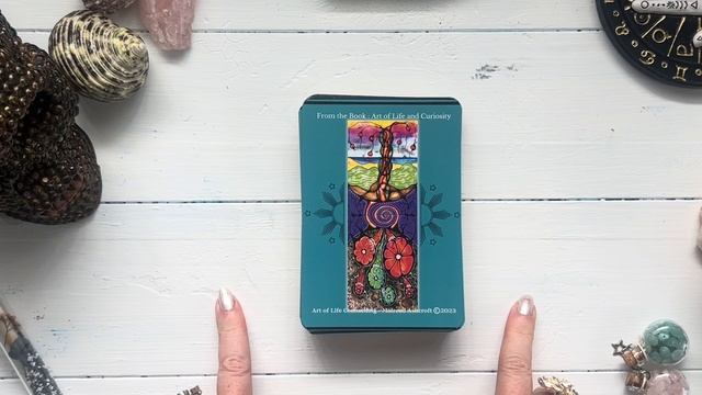 #HearthandHomedecks a VR to @DawnMichelleTarot смотреть онлайн