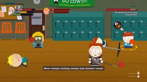 #06 Штурмуем школу! - Прохождение Южный парк: Палка истины (South Park: The Stick of Truth)