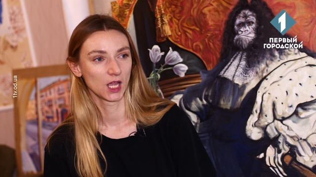 Вчителька малювання онлайн