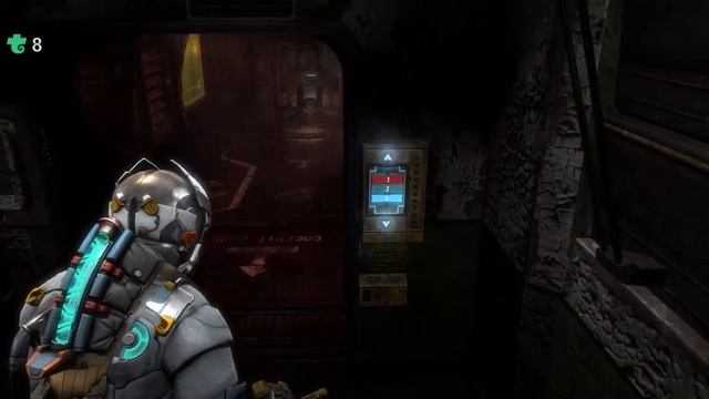 Dead Space 3 Стрим № 1 @@ ПРОБУЖДЕНИЕ @@ смотреть онлайн