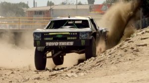 Monster Energy- Ballistic BJ Baldwin Recoil 2 - Unleashed in Ensenada, Mexico