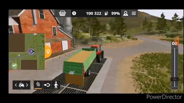 Farming simulator 20. Начало новой карьеры. смотреть онлайн