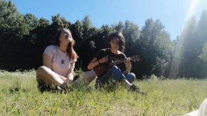 Я СОШЛА С УМА | ТАТУ cover#9 (elincher)