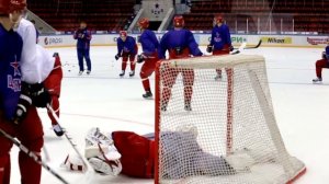 Красно-синий лёд. Сезон 2015-16. Выпуск 3