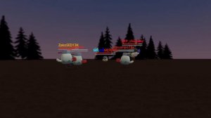 Я ЗАПЕР ПОДПИСЧИКОВ В ПОДВАЛЕ ДЯДИ АХМЕДА В ЧИКЕН ГАН!CHICKEN GUN!ЧЕЛЛЕНДЖ