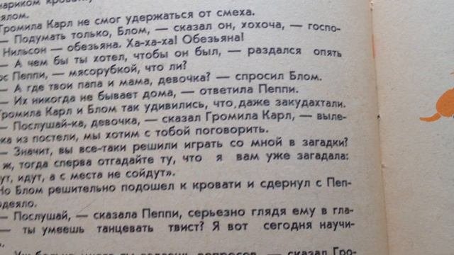 Пеппи Длинныйчулок (Часть I/Глава VIII)-Как к Пеппи забираются воры