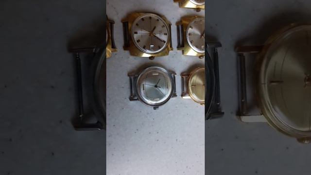 Часы Полет 30 камней Полет 23 камня Сталь Ракета 2209 смотреть онлайн