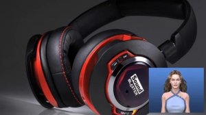 Sound Blaster Evo ZxR - High-End-Headset mit Sound-Blaster-Chip, Bluetooth und NFC