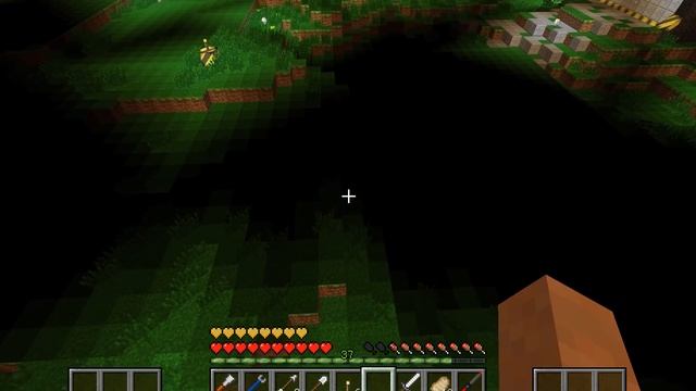 Зажигалка и Вертолетик #5 майнкрафт выживание с модами железяки смотреть онлайн