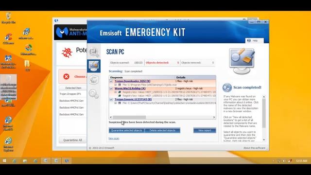 Roboscan Internet Security free review смотреть онлайн