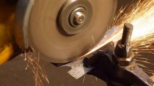 Складной керамбит.  Нож грибника своими руками.