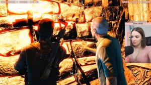 UNCHARTED 3: DRAKE'S DECEPTION | Полное Прохождение АНЧАРТЕД 3 на Русском | Обзор | Стрим #2