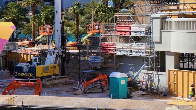 My FAVORITE TOP 10 Las Vegas Construction Projects Casinos, Resorts, Bars, Venues смотреть онлайн