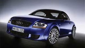 Автомобиль Audi TT