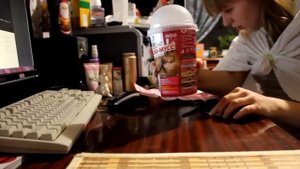 Краска-мусс для волос Palette Color Mousse